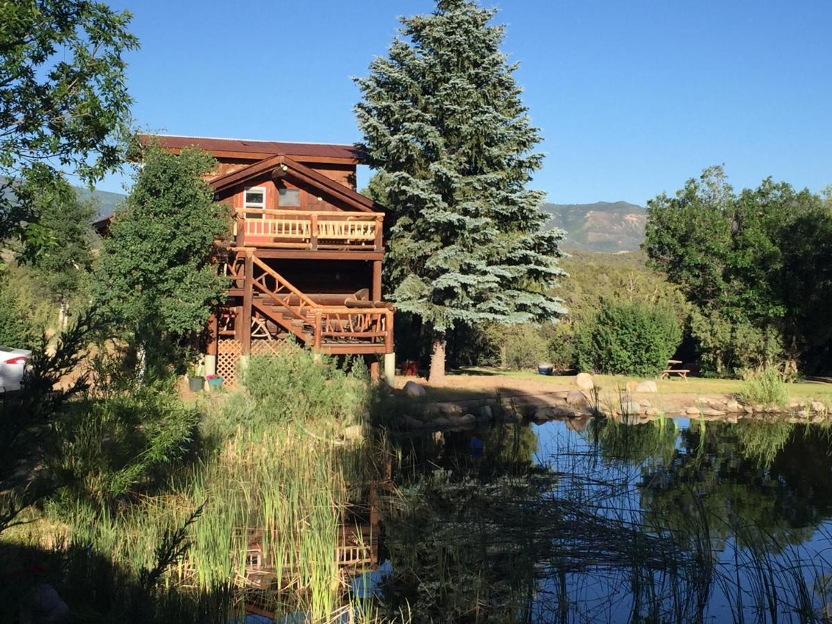 Starry Nights Ranch Bed & Breakfast Mancos Екстер'єр фото