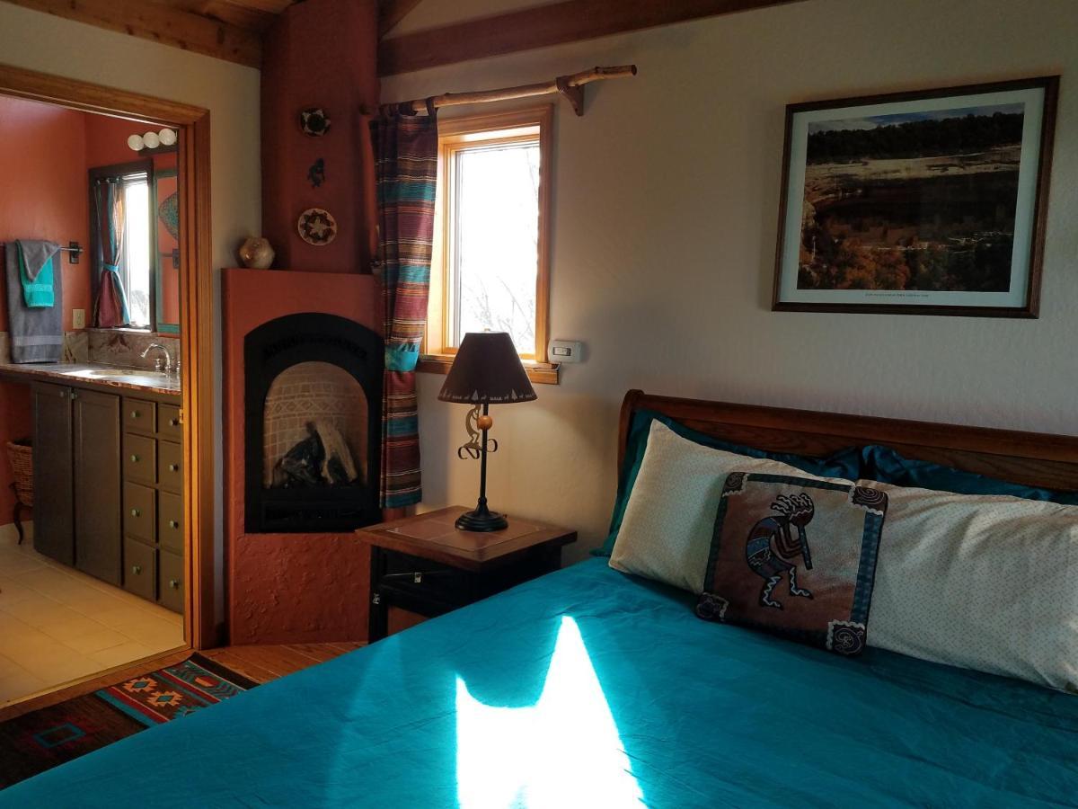 Starry Nights Ranch Bed & Breakfast Mancos Екстер'єр фото