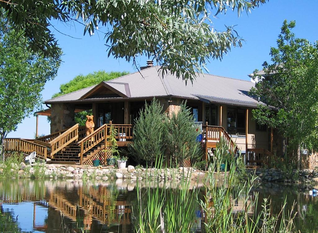 Starry Nights Ranch Bed & Breakfast Mancos Екстер'єр фото